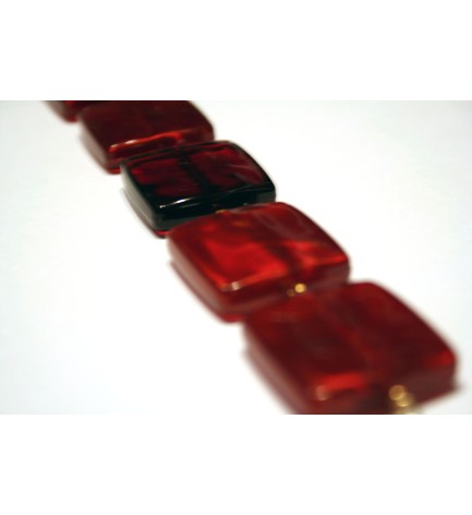 Adzo Passion Red Bracelet